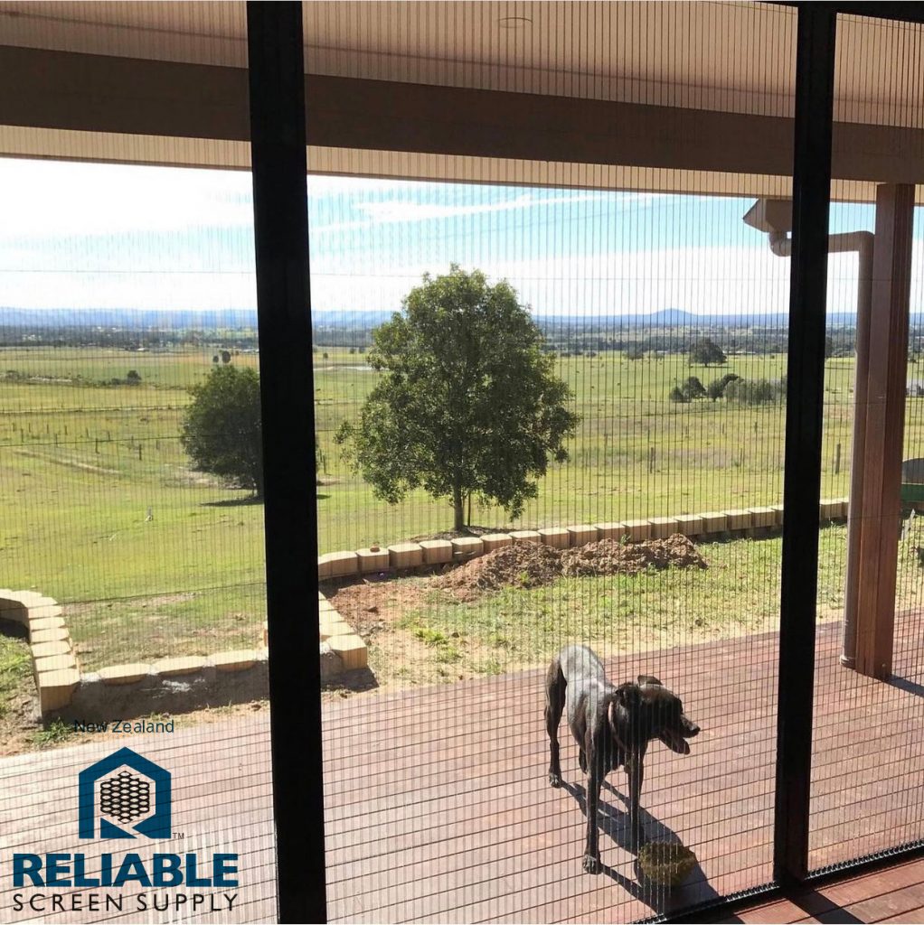 Insect Door Screens You Can Trust - Reliable Screen NZ